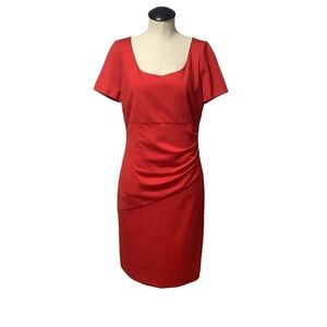 DIANE VON FURSTEINBERG NWT Bevina Sheath Dress‎ - Size 14
